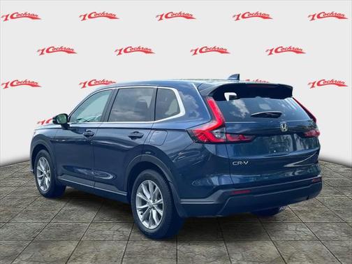 2024 Honda CR-V EX-L AWD