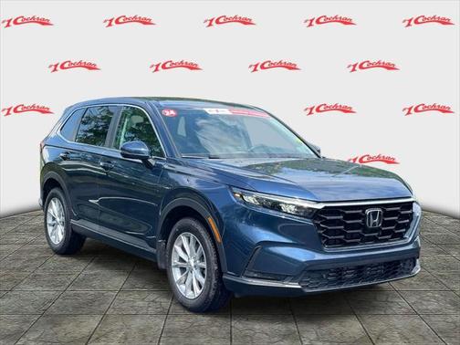 2024 Honda CR-V EX-L AWD