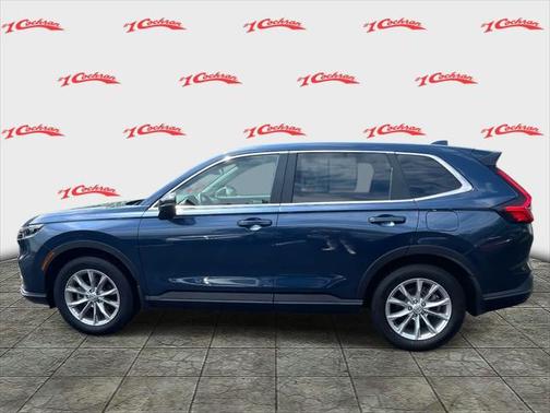 2024 Honda CR-V EX-L AWD