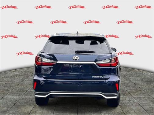 2021 Lexus RX 350L Base