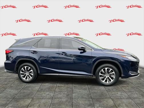 2021 Lexus RX 350L Base