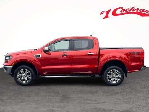 2019 Ford Ranger LARIAT