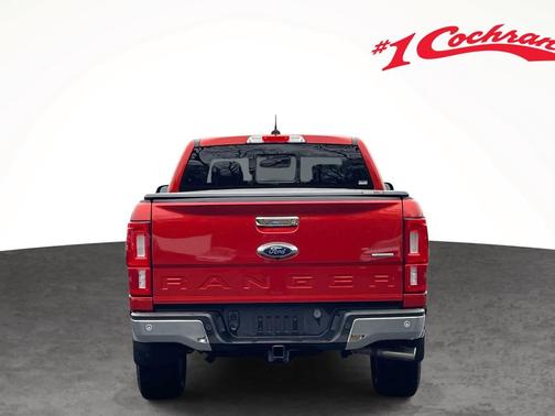 2019 Ford Ranger LARIAT