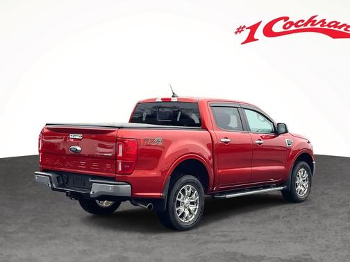 2019 Ford Ranger LARIAT