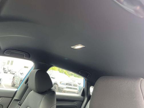 Boost Blue Pearl 2026 Honda Civic Sport