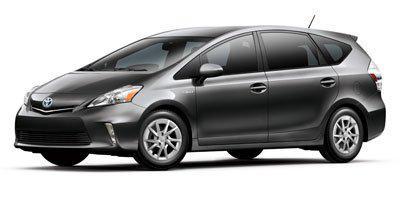 2012 Toyota Prius v Two