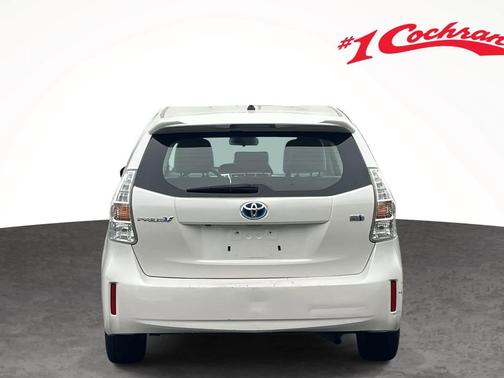 2012 Toyota Prius v Two