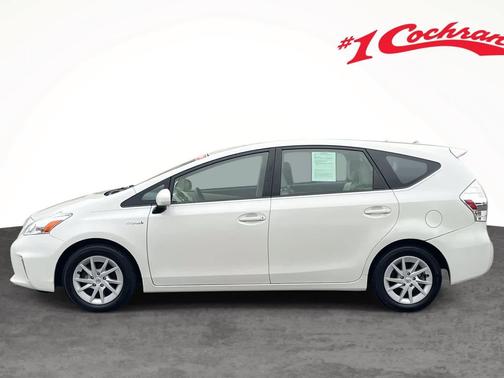 2012 Toyota Prius v Two