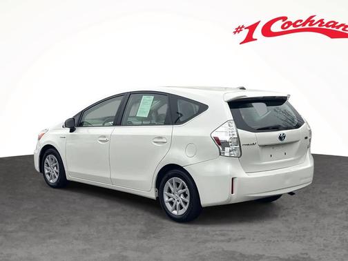 2012 Toyota Prius v Two