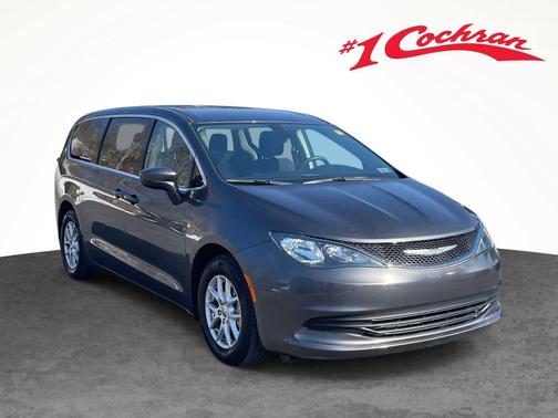 2017 Chrysler Pacifica Touring