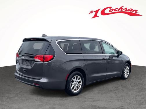 2017 Chrysler Pacifica Touring