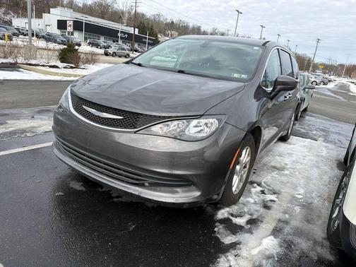 2017 Chrysler Pacifica Touring