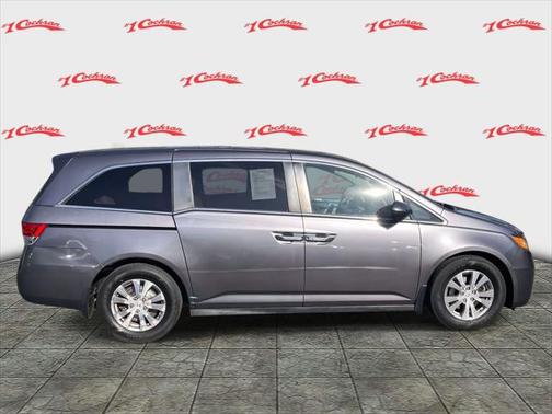 2016 Honda Odyssey SE
