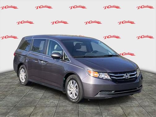 2016 Honda Odyssey SE