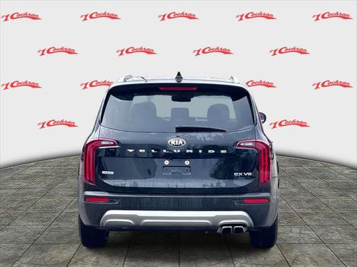 2020 Kia Telluride EX
