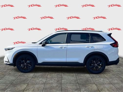 2026 Honda CR-V Hybrid Sport Touring AWD