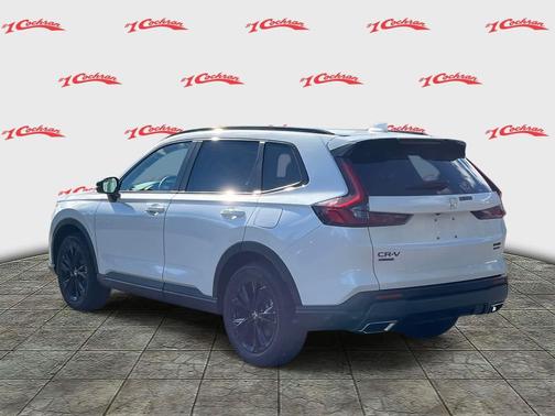 2026 Honda CR-V Hybrid Sport Touring AWD