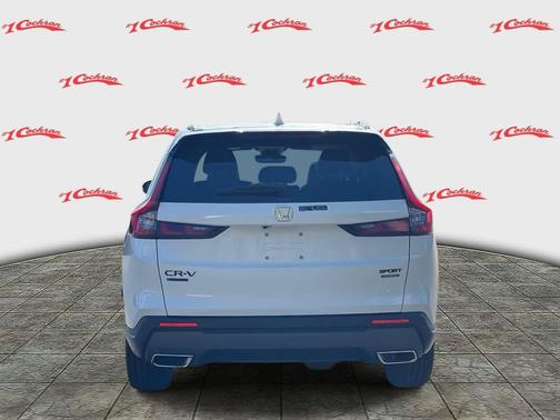 2026 Honda CR-V Hybrid Sport Touring AWD
