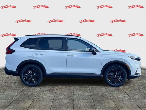 2026 Honda CR-V Hybrid Sport Touring AWD