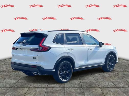 2026 Honda CR-V Hybrid Sport Touring AWD