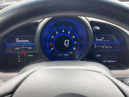 2015 Honda CR-Z EX