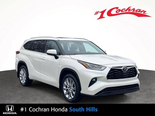 2020 Toyota Highlander Limited