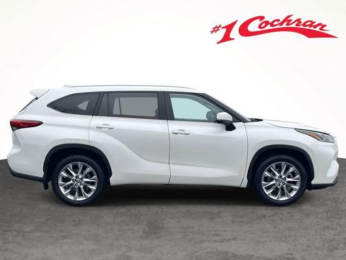 2020 Toyota Highlander Limited