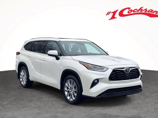 2020 Toyota Highlander Limited