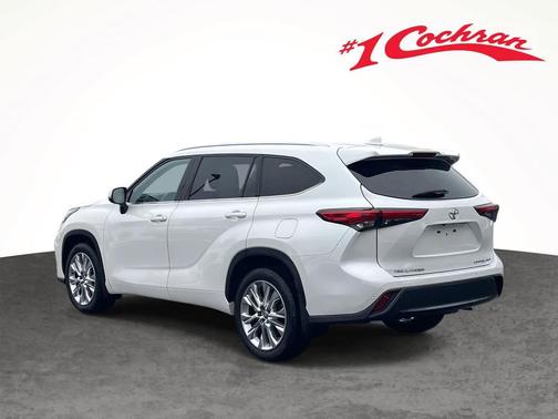 2020 Toyota Highlander Limited