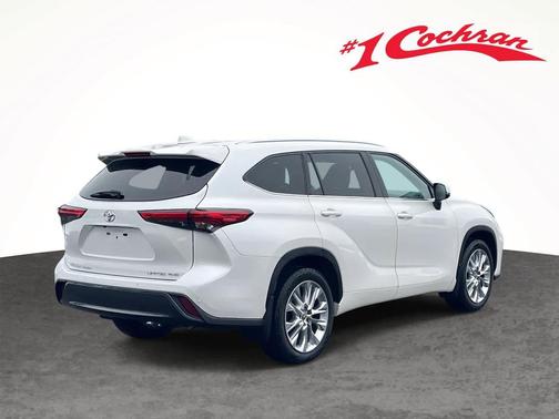 2020 Toyota Highlander Limited