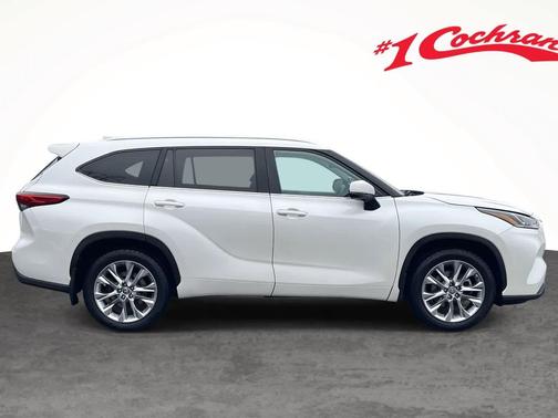 2020 Toyota Highlander Limited
