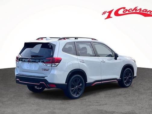 2019 Subaru Forester Sport