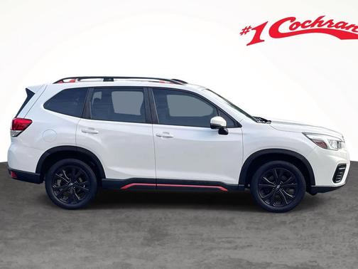 2019 Subaru Forester Sport