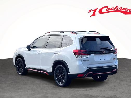 2019 Subaru Forester Sport