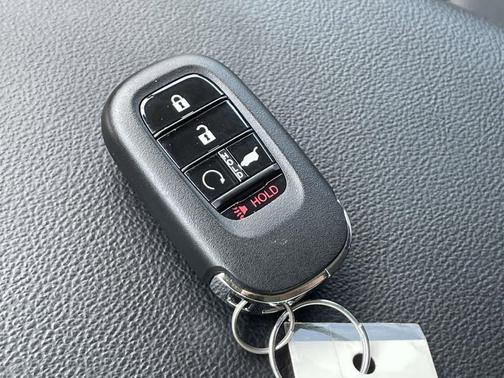 Crystal Black Pearl 2025 Honda CR-V EX-L AWD