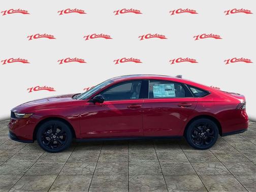 2025 Honda Accord Sport SE 1.5T