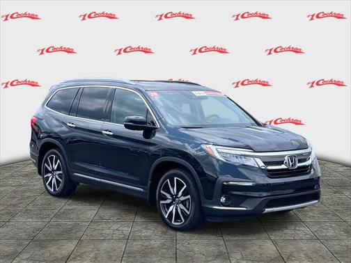 2020 Honda Pilot AWD Elite
