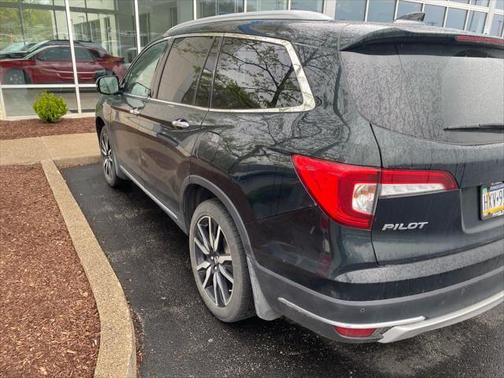 2020 Honda Pilot AWD Elite