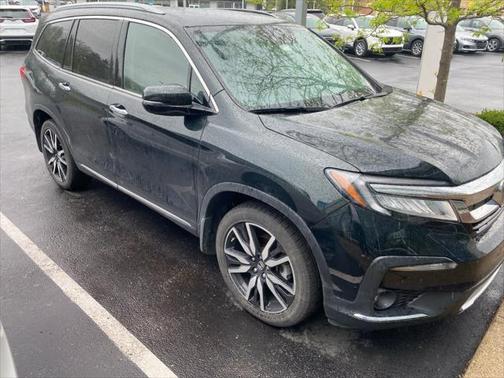 2020 Honda Pilot AWD Elite