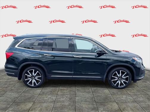 2020 Honda Pilot AWD Elite