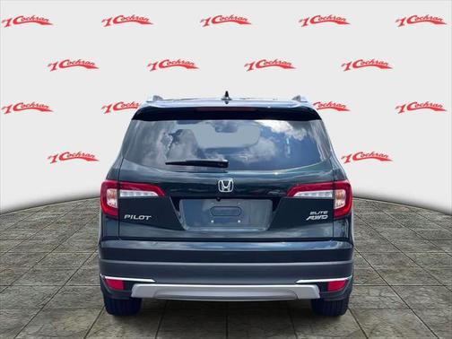 2020 Honda Pilot AWD Elite