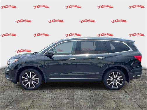 2020 Honda Pilot AWD Elite