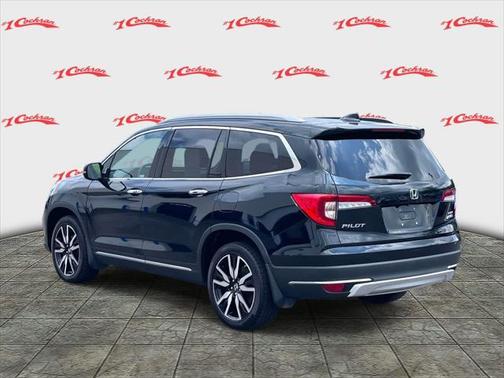 2020 Honda Pilot AWD Elite