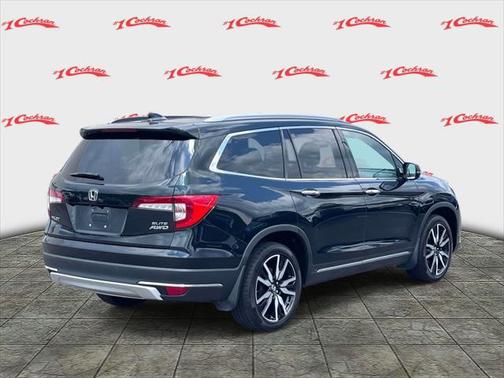 2020 Honda Pilot AWD Elite