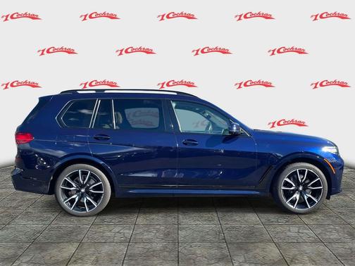 2021 BMW X7 xDrive40i