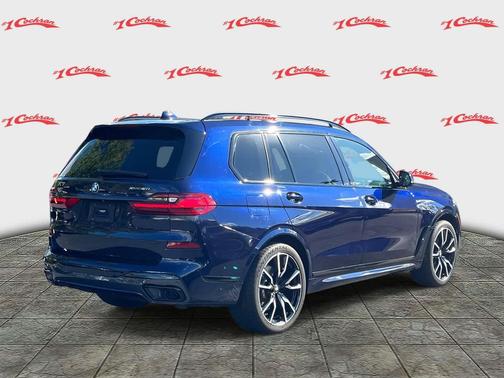 2021 BMW X7 xDrive40i