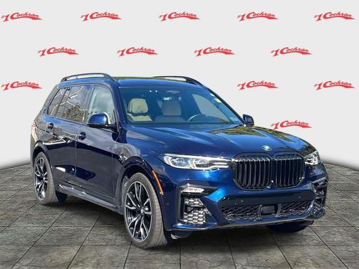 2021 BMW X7 xDrive40i