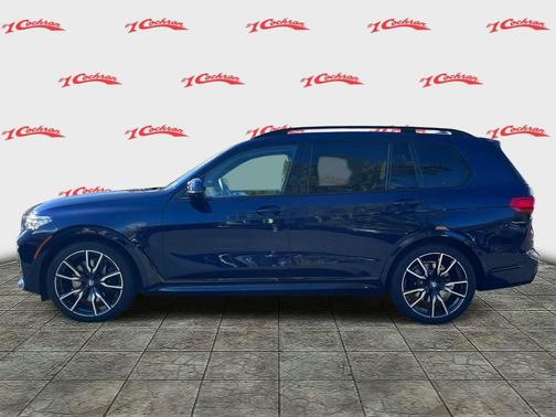 2021 BMW X7 xDrive40i