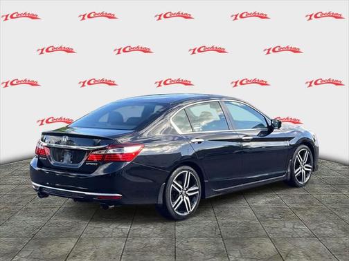 2016 Honda Accord Sport