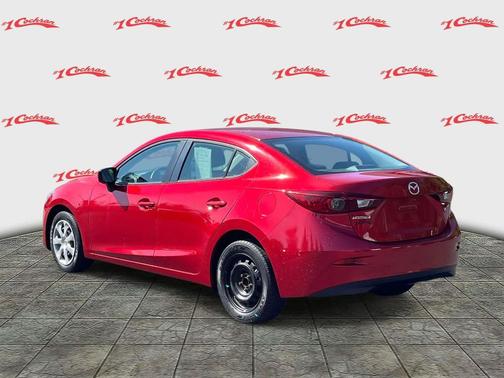 2015 Mazda Mazda3 i Sport